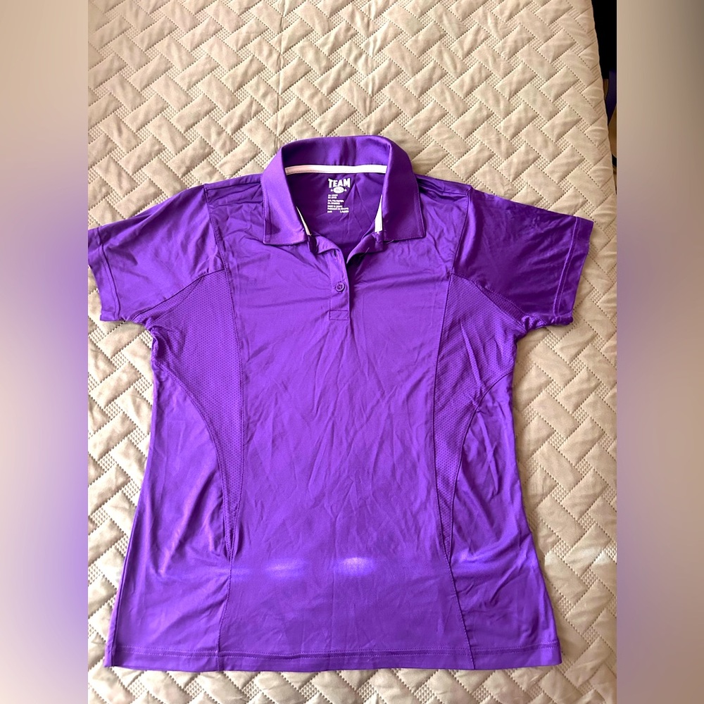 New team 365 polo